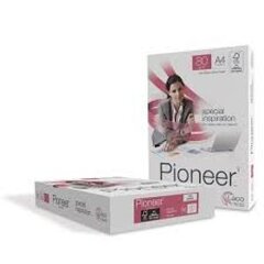 Pioneer A4 papīrs 80g / 500 lappuses cena un informācija | Burtnīcas un papīra preces | 220.lv