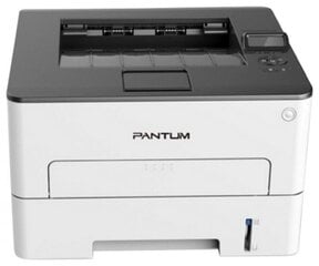 Pantum P3300DW Wi-Fi Printer laser monochrome cena un informācija | Printeri un daudzfunkcionālās ierīces | 220.lv