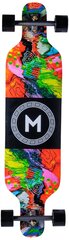 Madrid Top-Mount Skateboard Longboard 40", Abstract цена и информация | Скейтборды | 220.lv