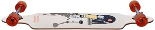 Скейтборд Longboard Prism Revel 39 Complete 39", Kentaro цена и информация | Скейтборды | 220.lv