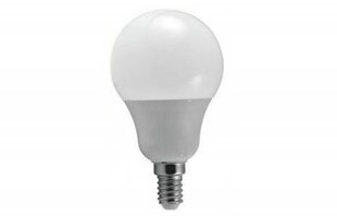 LED лампа E14-A60 10W 4000K цена и информация | Лампочки | 220.lv