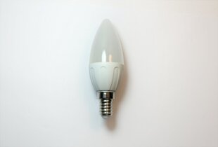 LED spuldze E14-C37 7W 3000K цена и информация | Лампочки | 220.lv