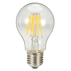 LED лампа накаливания E27-G45 4W 3000K цена и информация | Лампочки | 220.lv