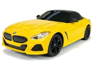 BMW Z4 Roadster 1:24 с дистанционным управлением 1:24 - Rastar цена и информация | Конструктор автомобилей игрушки для мальчиков | 220.lv