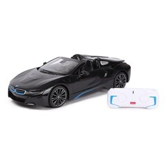 Дистанционно управляемый Rastar BMW i8 Roadster, 1:14 цена и информация | Игрушки для мальчиков | 220.lv