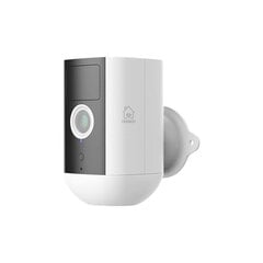 Deltaco Smart Home WiFi kamera, piemērota lietošanai ārā IP54, 2MP, Balta цена и информация | Камеры видеонаблюдения | 220.lv