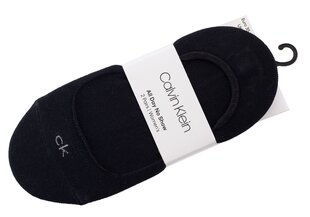Носки Calvin Klein, 2 пары, черные, 100001798 001 18821 цена и информация | Женские носки | 220.lv