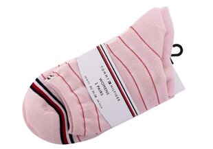 Женские носки Tommy Hilfiger, 2 пары, розовые, 100002817 003 25764 цена и информация | Женские носки | 220.lv