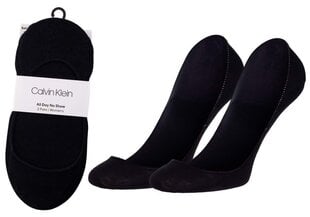 Носки следки Puma, 2 пары, черные 100001890 001 27528 цена и информация | Женские носки | 220.lv