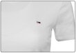 T-krekls sievietēm Tommy Hilfiger TJW pieguļošs, trikotāžas, ar izgriezumu, balts, DW0DW09194 YBR 28093 cena un informācija | T-krekli sievietēm | 220.lv