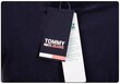 Pieguļošs T-krekls sievietēm Tommy Hilfiger TJW, ar V veida kakla izgriezumu, tumši zils, DW0DW09195 C87 28147 cena un informācija | T-krekli sievietēm | 220.lv