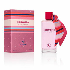 Женская парфюмерия El Ganso Señorita Mon Amour EDT (125 мл) цена и информация | Женские духи Lovely Me, 50 мл | 220.lv