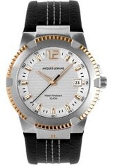 Vīriešu pulkstenis Jacques Lemans Sports 1-1454E цена и информация | Мужские часы | 220.lv