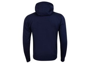 Мужская толстовка С КАПЮШОНОМ Tommy Hilfiger TJM REGULAR FLEECE HOODIE, темно-синяя DM0DM09593 C87 38280 цена и информация | Мужские футболки | 220.lv