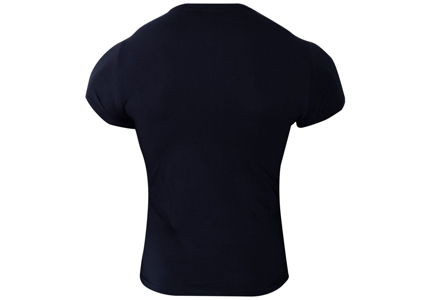 T-Krekls vīriešiem Tommy Hilfiger SS Tee Logo, tumši zils UM0UM00054 416 15663 cena un informācija | Vīriešu T-krekli | 220.lv