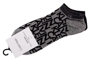 Мужские носки Calvin Klein 2 пары 100001845 004 16921 цена и информация | Мужские носки | 220.lv