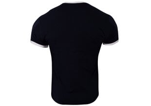 Мужская футболка Tommy Hilfiger CN SS TEE Navy UM0UM01170 416 16760 цена и информация | Мужские футболки | 220.lv