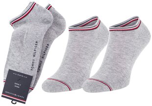 Мужские носки Tommy Hilfiger, 2 пары, 100001093 085 18145 цена и информация | Мужские носки | 220.lv