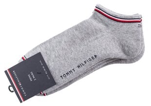 Мужские носки Tommy Hilfiger, 2 пары, 100001093 085 18145 цена и информация | Мужские носки | 220.lv