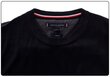 Džemperis vīriešiem Tommy Hilfiger JEDWAB CORE COTTON-SILK CNECK BLACK MW0MW04978 032 19507 цена и информация | Vīriešu džemperi | 220.lv