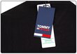 T-krekls vīriešiem Tommy Hilfiger TJM CLASSIC, ar kakla izgriezumu, melns, DM0DM09598 BDS 28255 цена и информация | Vīriešu T-krekli | 220.lv