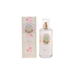 Parfimērijas ūdens sievietēm/vīriešiem Roger & Gallet Shiso EDP (100 ml) cena un informācija | Sieviešu smaržas | 220.lv