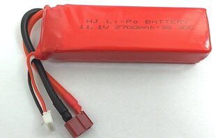 Akumulators 11.1 V 2700 mAh цена и информация | Батарейки | 220.lv