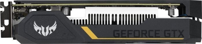 Asus TUF-GTX1650-O4GD6-GAMING cena un informācija | Videokartes (GPU) | 220.lv