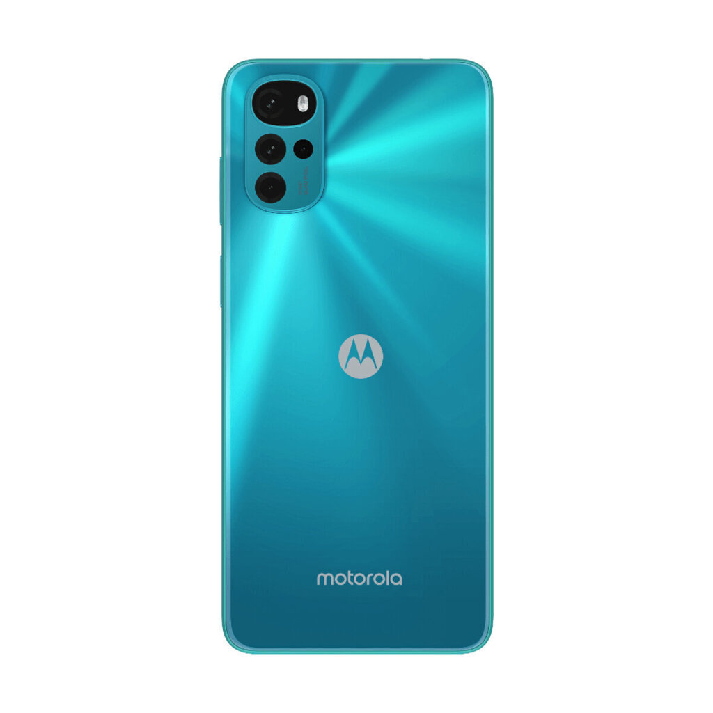 Motorola Moto G22 64GB, Dual SIM, Blue цена и информация | Mobilie telefoni | 220.lv