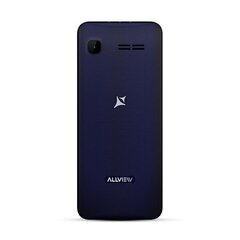 Allview L801, Dual SIM, Dark blue цена и информация | Мобильные телефоны | 220.lv