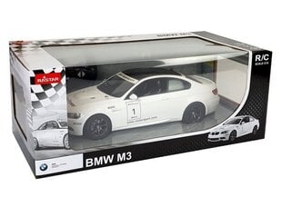 Дистанционно управляемый BMW M 3 1:14 - Rastar цена и информация | Конструктор автомобилей игрушки для мальчиков | 220.lv