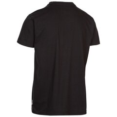 Brīvā laika t-krekls vīriešiem, ar īsām piedurknēm Trespass MATOTSTR0035 - Cromer - Male Casual T-Shirt cena un informācija | Vīriešu T-krekli | 220.lv