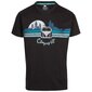 Brīvā laika t-krekls vīriešiem, ar īsām piedurknēm Trespass MATOTSTR0035 - Cromer - Male Casual T-Shirt цена и информация | Vīriešu T-krekli | 220.lv