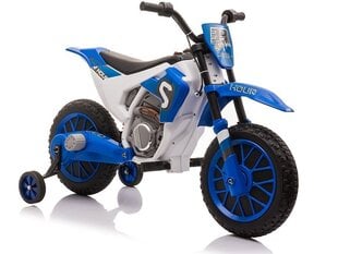 Детский электромотоцикл XMX616, синий цена и информация | Электромобили для детей | 220.lv