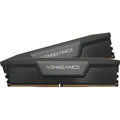 Corsair Vengeance DDR5 5600MHz Dual Channel Kit 2x16GB цена и информация | Оперативная память (RAM) | 220.lv