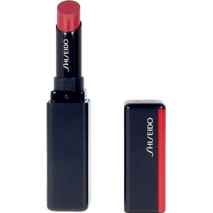 Lūpu krāsa Shiseido Colorgel Lipbalm Redwood red 106, 2g cena un informācija | Lūpu krāsas, balzāmi, spīdumi, vazelīns | 220.lv