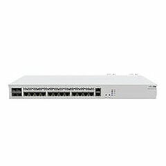 Mikrotik CCR2116-12G-4S+ цена и информация | Маршрутизаторы (роутеры) | 220.lv