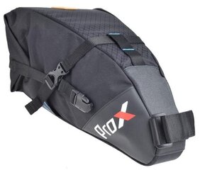 Велосипедная сумка под седло ProX Backpacking 4.8л цена и информация | Сумки, держатели для телефонов | 220.lv