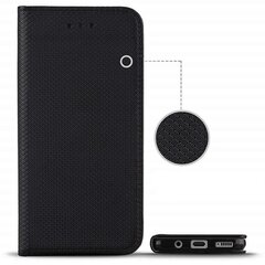 Hallo Smart Magnet Case Чехол Книжка для телефона Samsung Galaxy A53 Черный цена и информация | Чехлы для телефонов | 220.lv