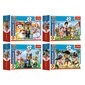 Puzle Trefl Ķepu Patruļa (Paw Patrol), 54 d. цена и информация | Puzles, 3D puzles | 220.lv