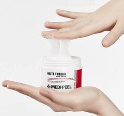 Medi-Peel Naite Thread Neck Cream pacelšanas kakla krēms ar peptīdu kompleksu - 100 ml cena un informācija | Sejas krēmi | 220.lv