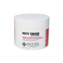 Medi-Peel Naite Thread Neck Cream Лифтинг крем для шеи с пептидным комплексом - 100 мл цена и информация | Наносите на чистую кожу лица. Подержите около 10-15 минут и смойте водой. | 220.lv
