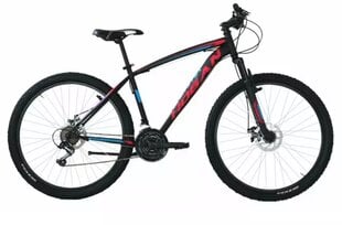 Велосипед MTB Hogan 27.5", черный цена и информация | Велосипеды | 220.lv