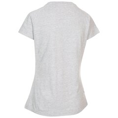 Sieviešu brīvā laika T-krekls ar īsām piedurknēm Trespass FATOTSTR0024 - Dunebug - Female T-Shirt cena un informācija | T-krekli sievietēm | 220.lv