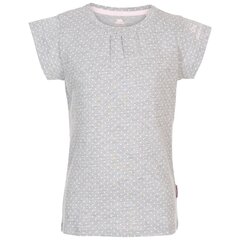 Футболка для девочек повседневная с короткими рукавами Trespass FCTOTSTR0009 - Harmony - Female T-Shirt цена и информация | Trespass Одежда для девочек | 220.lv