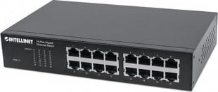 Komutators Intellinet Network Solutions 561068 cena un informācija | Komutatori (Switch) | 220.lv