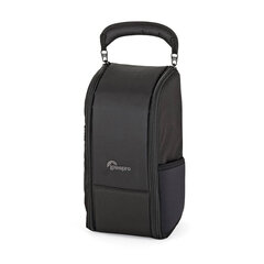 Lowepro футляр для объектива ProTactic LensExchange 200 AW, черный цена и информация | Футляры, чехлы для фотоаппаратов и объективов | 220.lv