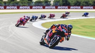 MotoGP 22 Playstation 4 PS4 spēle cena un informācija | Datorspēles | 220.lv