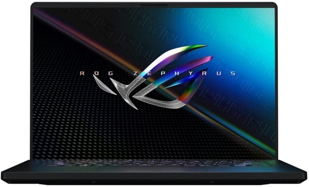 Notebook|ASUS|ROG|GU603ZM-K8029W|CPU i7-12700H|2300 MHz|16&#34;|2560x1600|RAM 16GB|DDR4|4800 MHz|SSD 512GB|NVIDIA GeForce RTX 3060|6GB|ENG|Windows 11 Home|Black|1.9 kg|90NR0911-M000C0 Portatīvais dators cena un informācija | Portatīvie datori | 220.lv