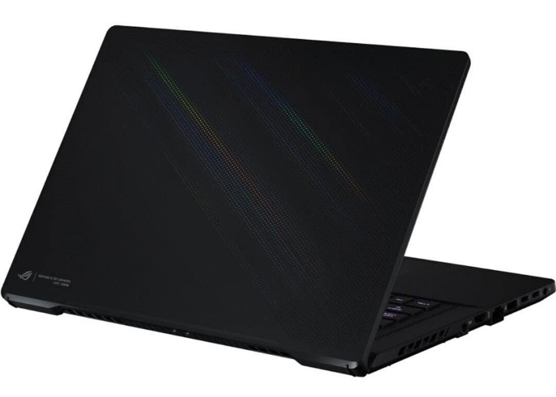 Notebook|ASUS|ROG|GU603ZM-K8029W|CPU i7-12700H|2300 MHz|16&#34;|2560x1600|RAM 16GB|DDR4|4800 MHz|SSD 512GB|NVIDIA GeForce RTX 3060|6GB|ENG|Windows 11 Home|Black|1.9 kg|90NR0911-M000C0 Portatīvais dators cena un informācija | Portatīvie datori | 220.lv